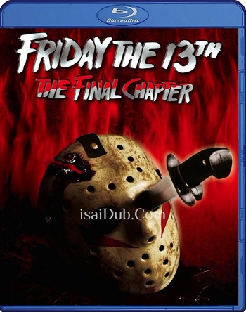 Friday The 13th The Final Chapter (1984) - Tamil Movie Poster
