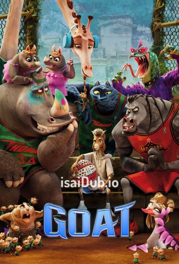 Goat (2026) - Tamil Movie Poster