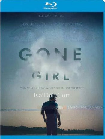 Gone Girl (2014) (English) - Tamil Movie Poster
