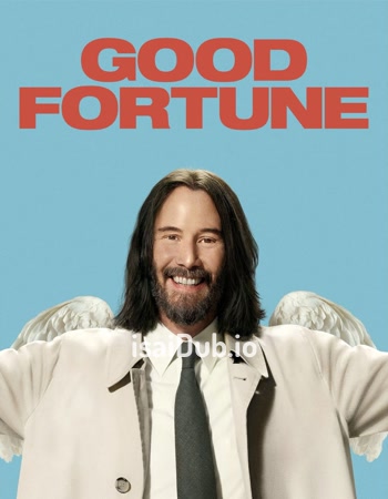 Good Fortune (2025) - Tamil Movie Poster