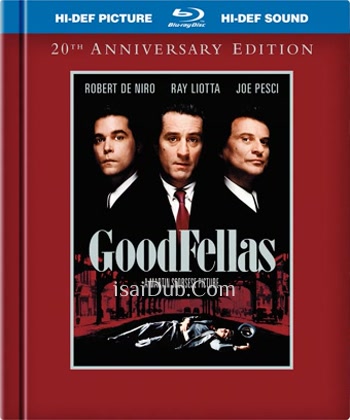Goodfellas (1990) (English) - Tamil Movie Poster