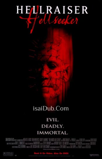 Hellraiser Hellseeker (2002) (English) - Tamil Movie Poster