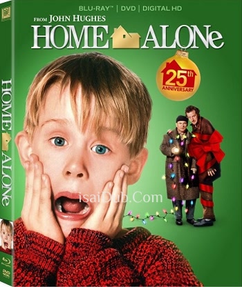Home Alone 1 (1990) - Tamil Movie Poster