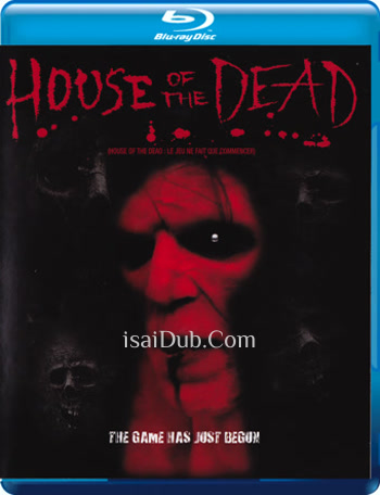 House Of The Dead (2003) - Tamil Movie Poster