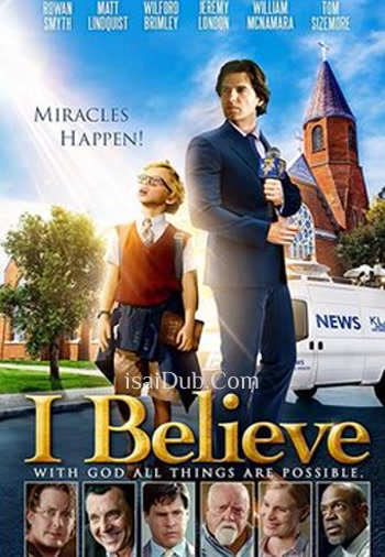 I Believe (2017) - Tamil Movie Poster