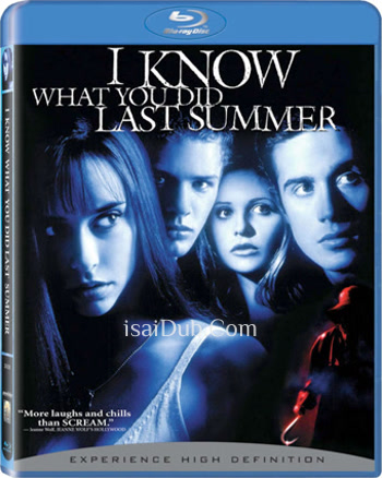 I Know What You Did Last Summer (2021) Season 01 - Tamil Movie Poster