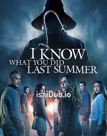 I Know What You Did Last Summer (2025) - Tamil Movie Poster