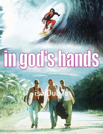 In Gods Hands (1998) - Tamil Movie Poster