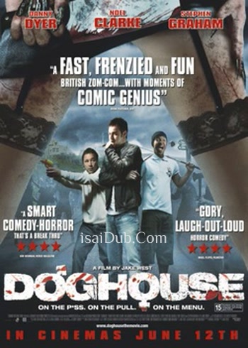 In the Dog House (2014) - Tamil Movie Poster