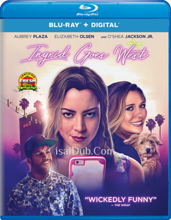 Ingrid Goes West (2015) (English) - Tamil Movie Poster