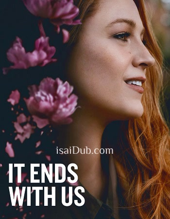 It Ends with Us (2024) - Tamil Movie Poster