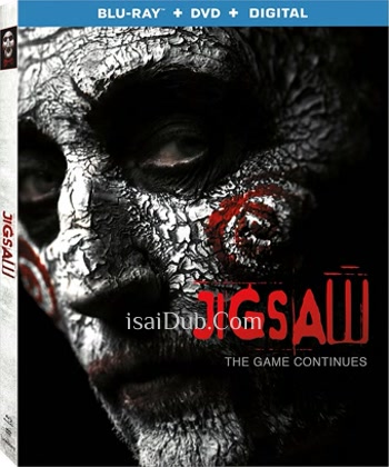 Jigsaw (2017) - Tamil Movie Poster