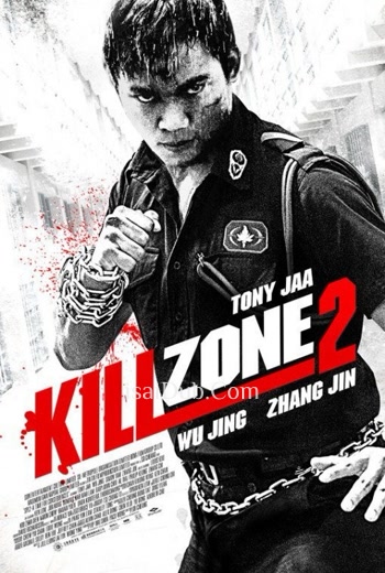 Kill Zone 2 (2015) - Tamil Movie Poster