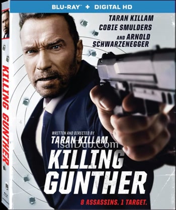 Killing Gunther (2017) - Tamil Movie Poster