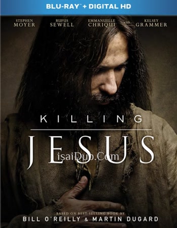 Killing Jesus (2015) - Tamil Movie Poster