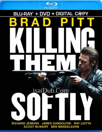 Killing Them Softly (2012) - Tamil Movie Poster