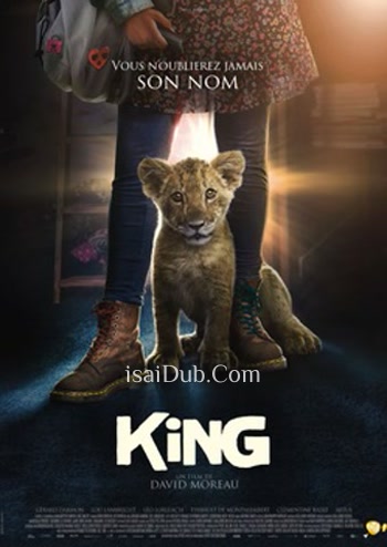 King (2022) - Tamil Movie Poster