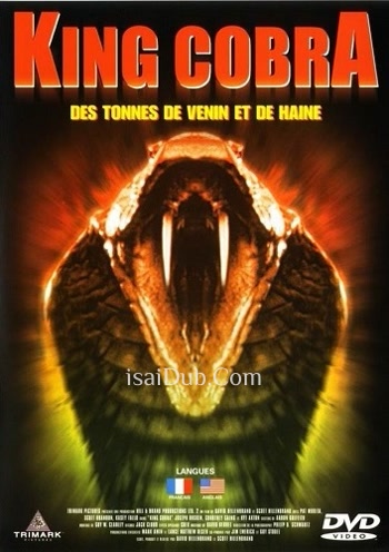 King Cobra (1999) - Tamil Movie Poster