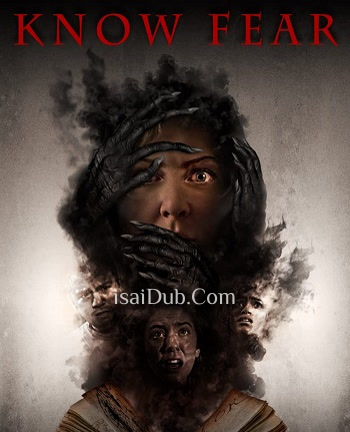 Know Fear (2021) (English) - Tamil Movie Poster