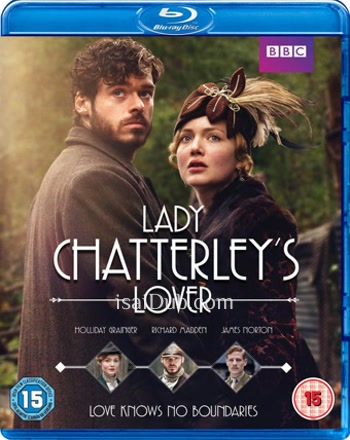 Lady Chatterleys Lover (2022) - Tamil Movie Poster
