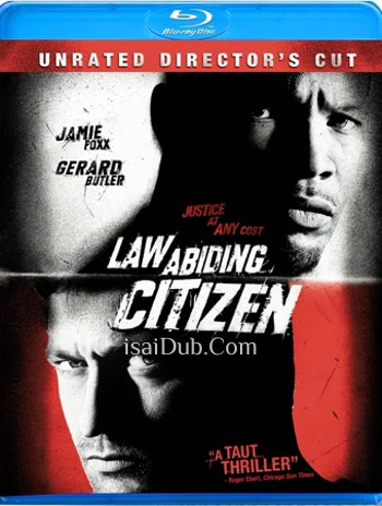 Law Abiding Citizen (2009) - Tamil Movie Poster