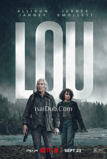 Lou (2022) - Tamil Movie Poster