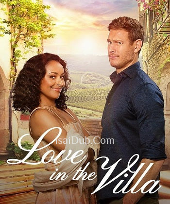 Love In The Villa (2022) - Tamil Movie Poster