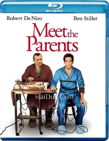 Meet The Parents (2000) - Tamil Movie Poster