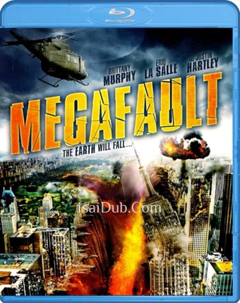 Megafault (2009) - Tamil Movie Poster