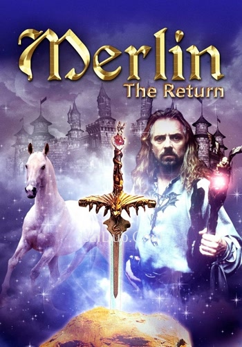 Merlin The Return (2000) - Tamil Movie Poster