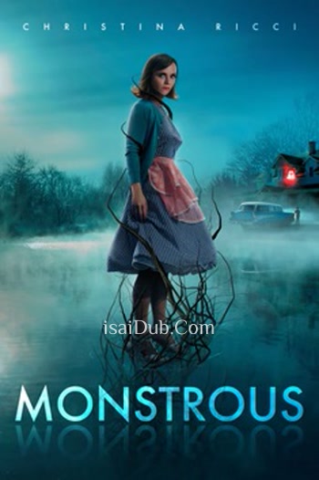 Monstrous (2022) (English) - Tamil Movie Poster