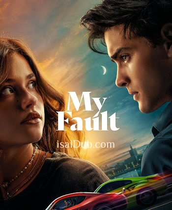 My Fault (2023) - Tamil Movie Poster