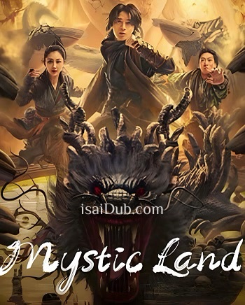 Mystic Land 2023 - Tamil Movie Poster