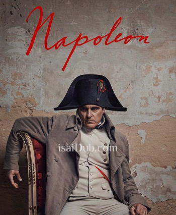 Napoleon (2023) (English) - Tamil Movie Poster