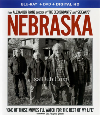 Nebraska (2013) - Tamil Movie Poster