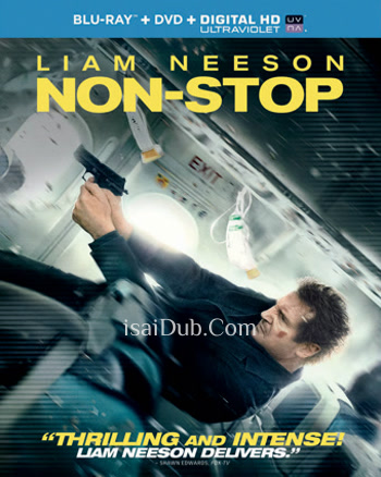 Non Stop (2014) - Tamil Movie Poster
