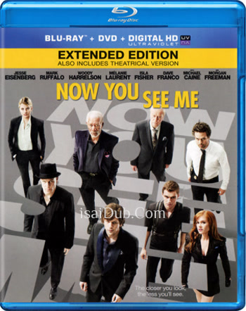 Now You See Me (2013) - Tamil Movie Poster