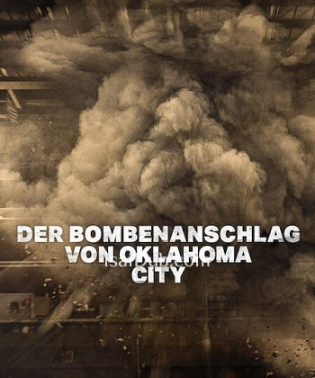 Oklahoma City Bombing American Terror (2025) - Tamil Movie Poster
