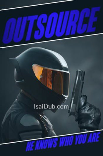 Outsource (2022) - Tamil Movie Poster