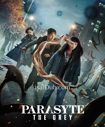 Parasyte The Grey (2024) - Tamil Movie Poster