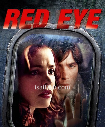 Red Eye (2005) - Tamil Movie Poster
