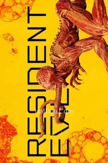 Resident Evil Season 01 (2022) - Tamil Movie Poster