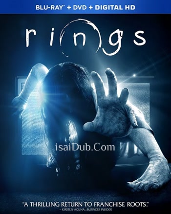 Rings (2017) - Tamil Movie Poster