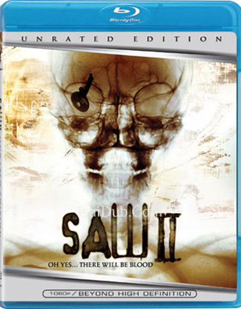 Saw 2 (2005) (English) - Tamil Movie Poster
