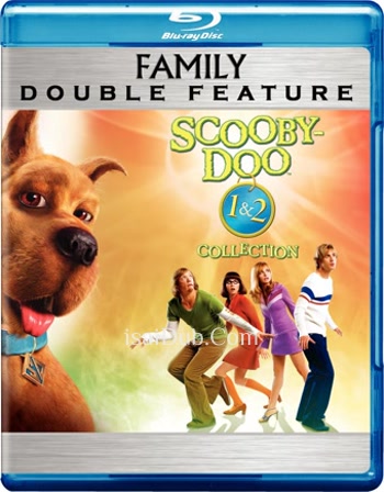 Scoobie Doo 2 (2004) - Tamil Movie Poster