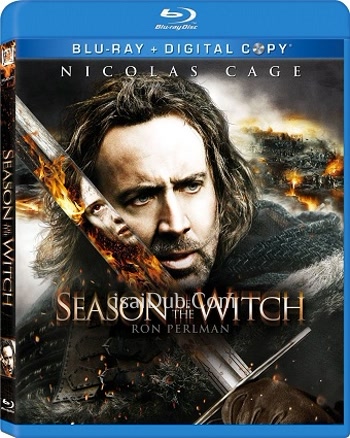 Season Of The Witch (2011) - Tamil Movie Poster