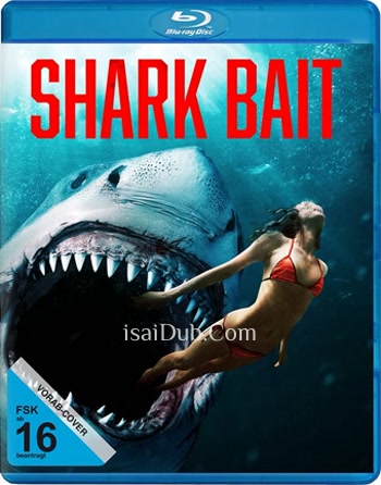 Shark Bait (2022) - Tamil Movie Poster
