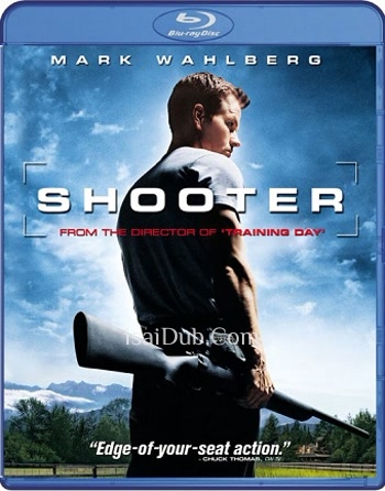 Shooter (2007) - Tamil Movie Poster