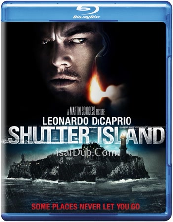 Shutter Island (2010) - Tamil Movie Poster