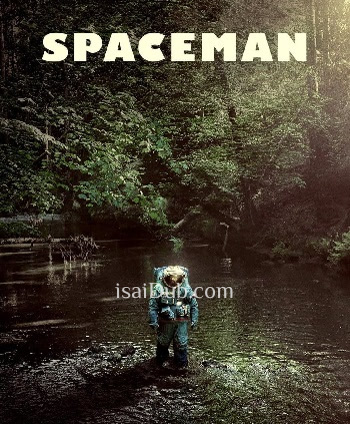 Spaceman (2024) - Tamil Movie Poster